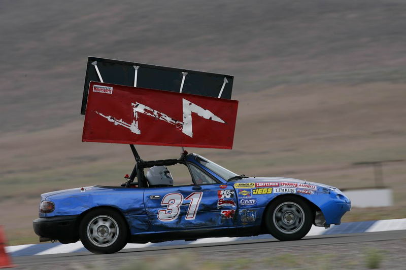Illustration for article titled The 24 Hours Of LeMons Reno Über Gallery